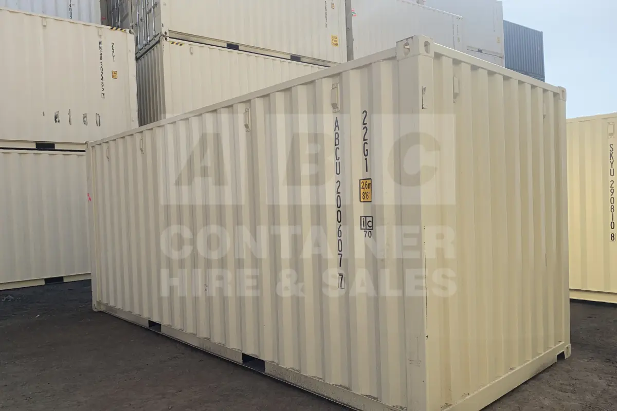 Container product image.