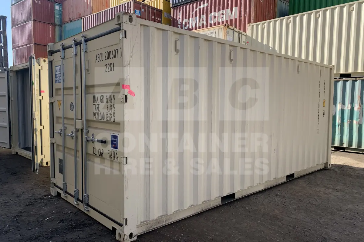 Container product image.