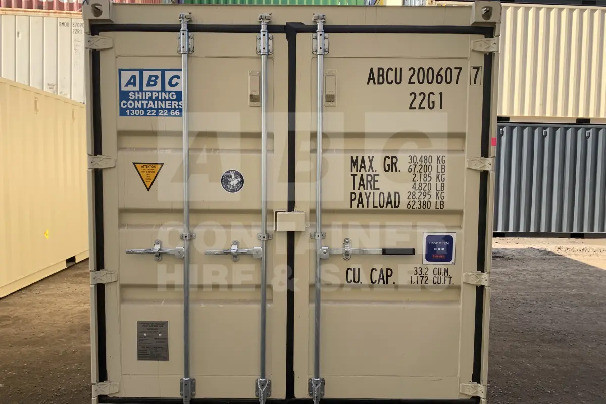 Container product image.