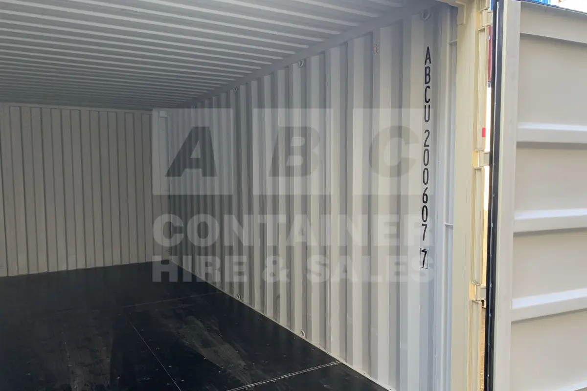 Container product image.