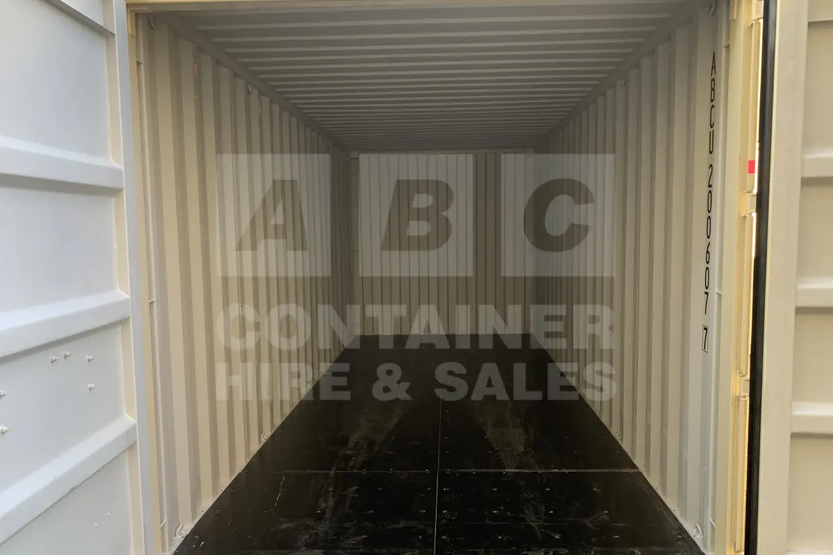 Container product image.