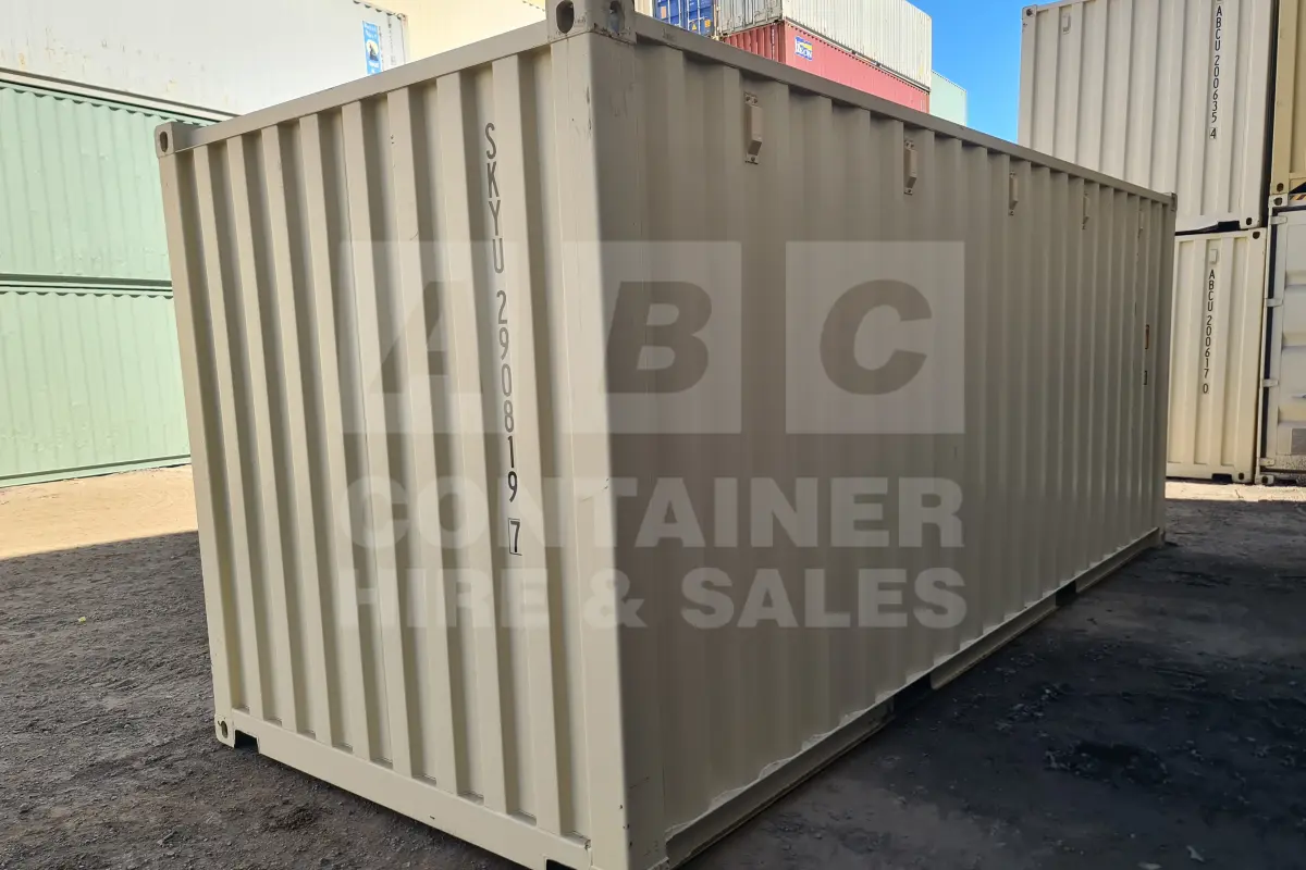 Container product image.