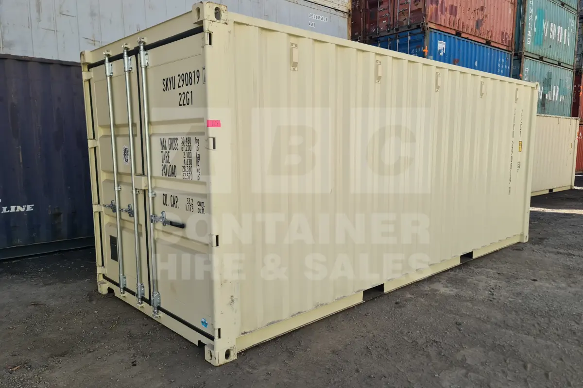 Container product image.