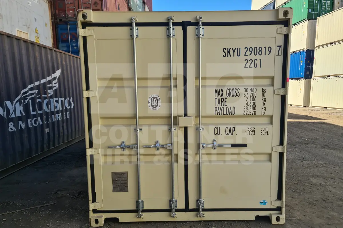 Container product image.