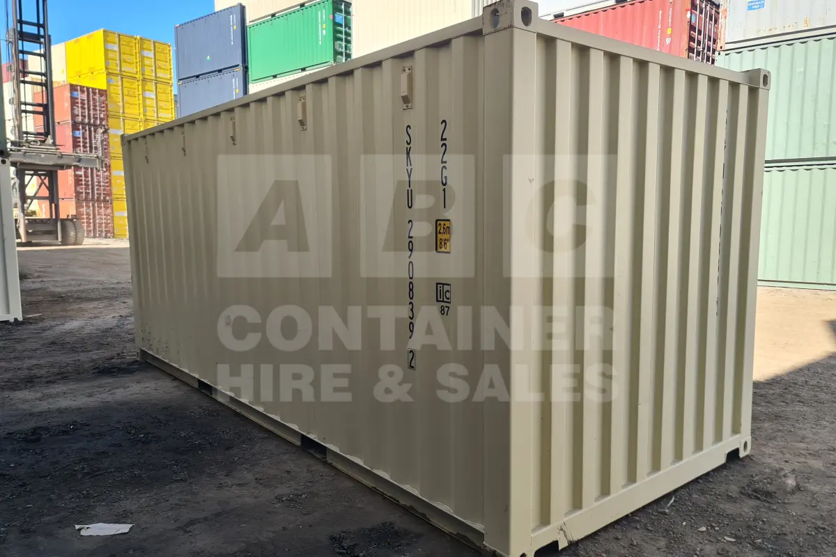 Container product image.