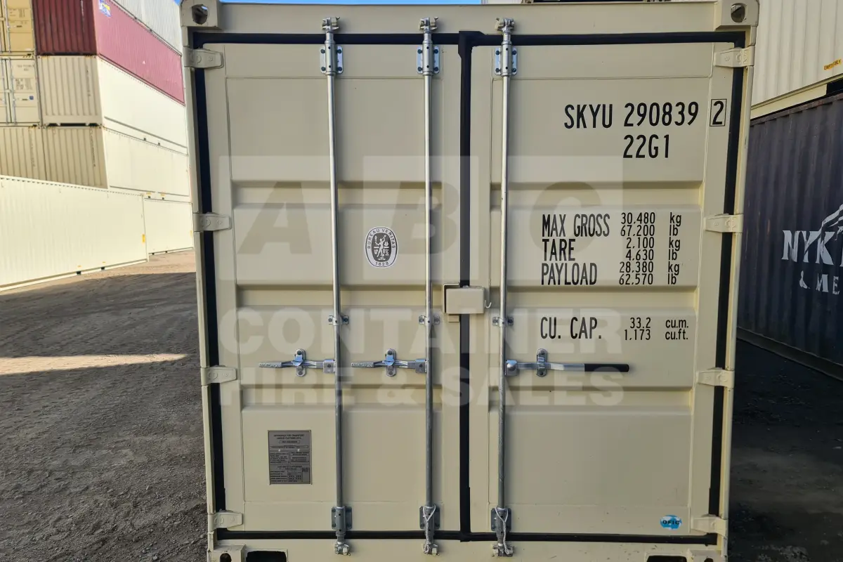 Container product image.