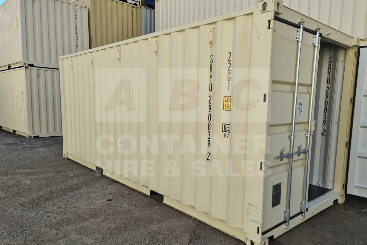 Container product image.