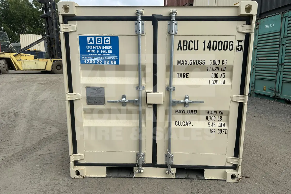 Container product image.