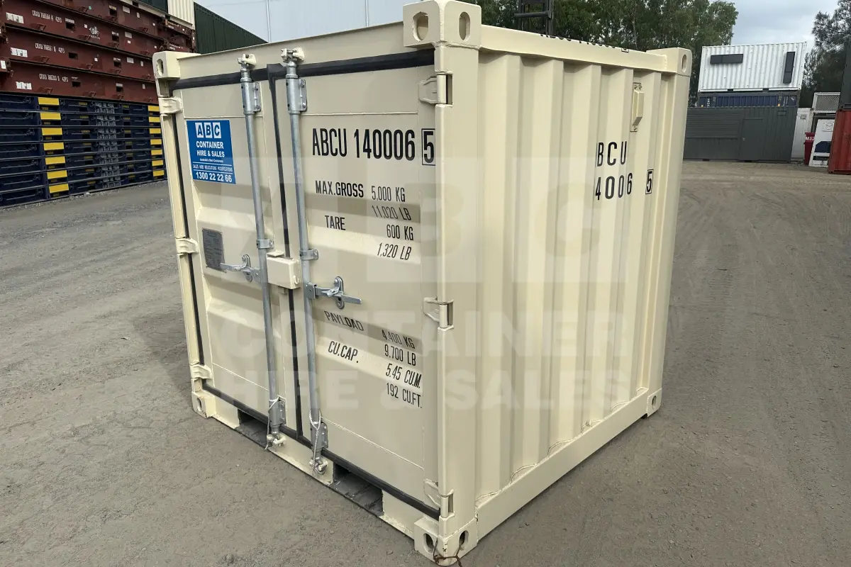Container product image.