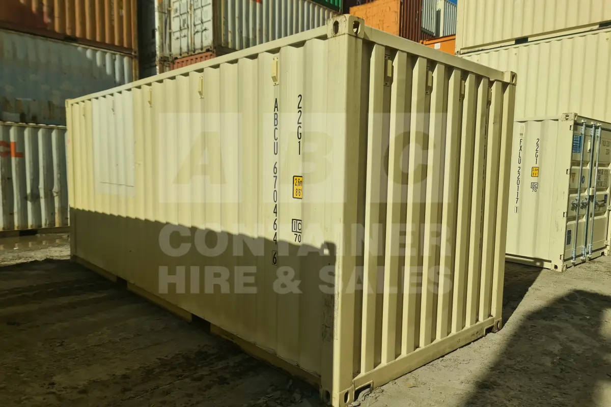 Container product image.