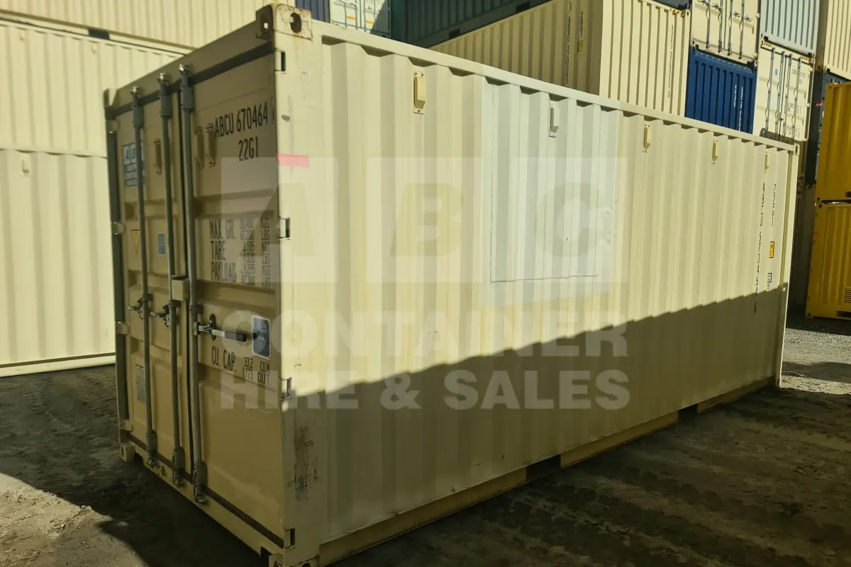 Container product image.