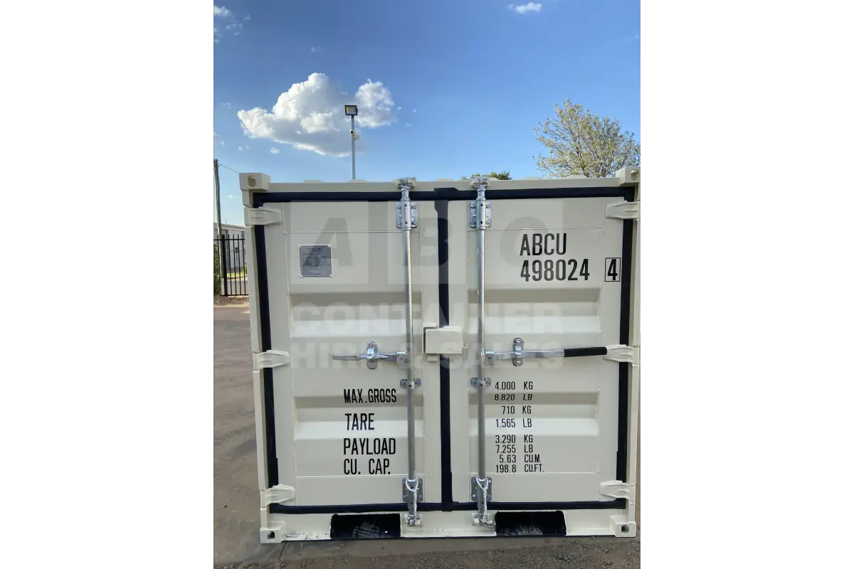 Container product image.