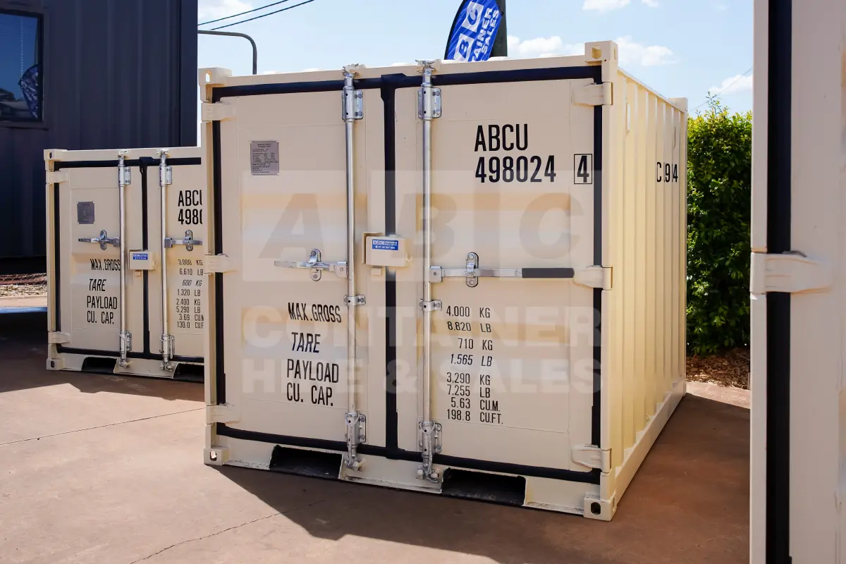 Container product image.