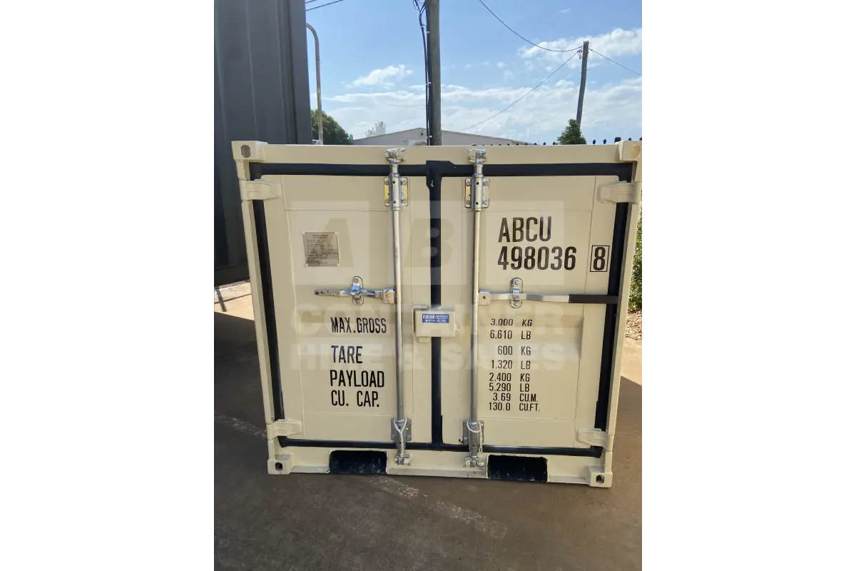 Container product image.