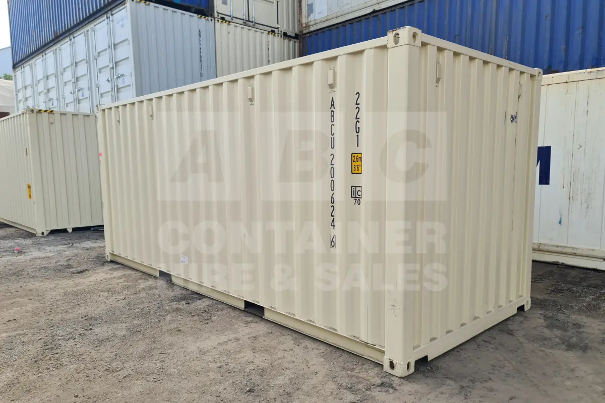 Container product image.
