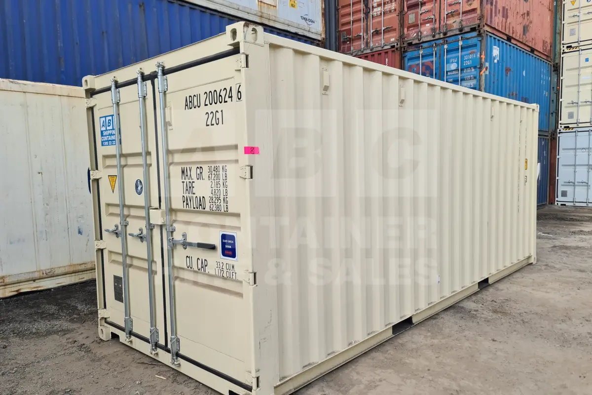 Container product image.