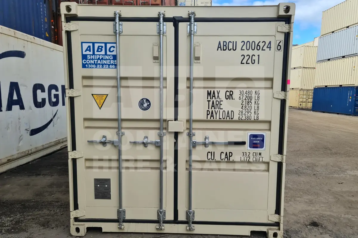 Container product image.