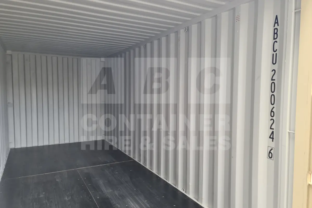 Container product image.