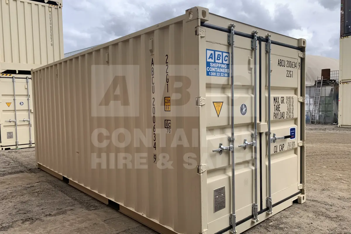 Container product image.
