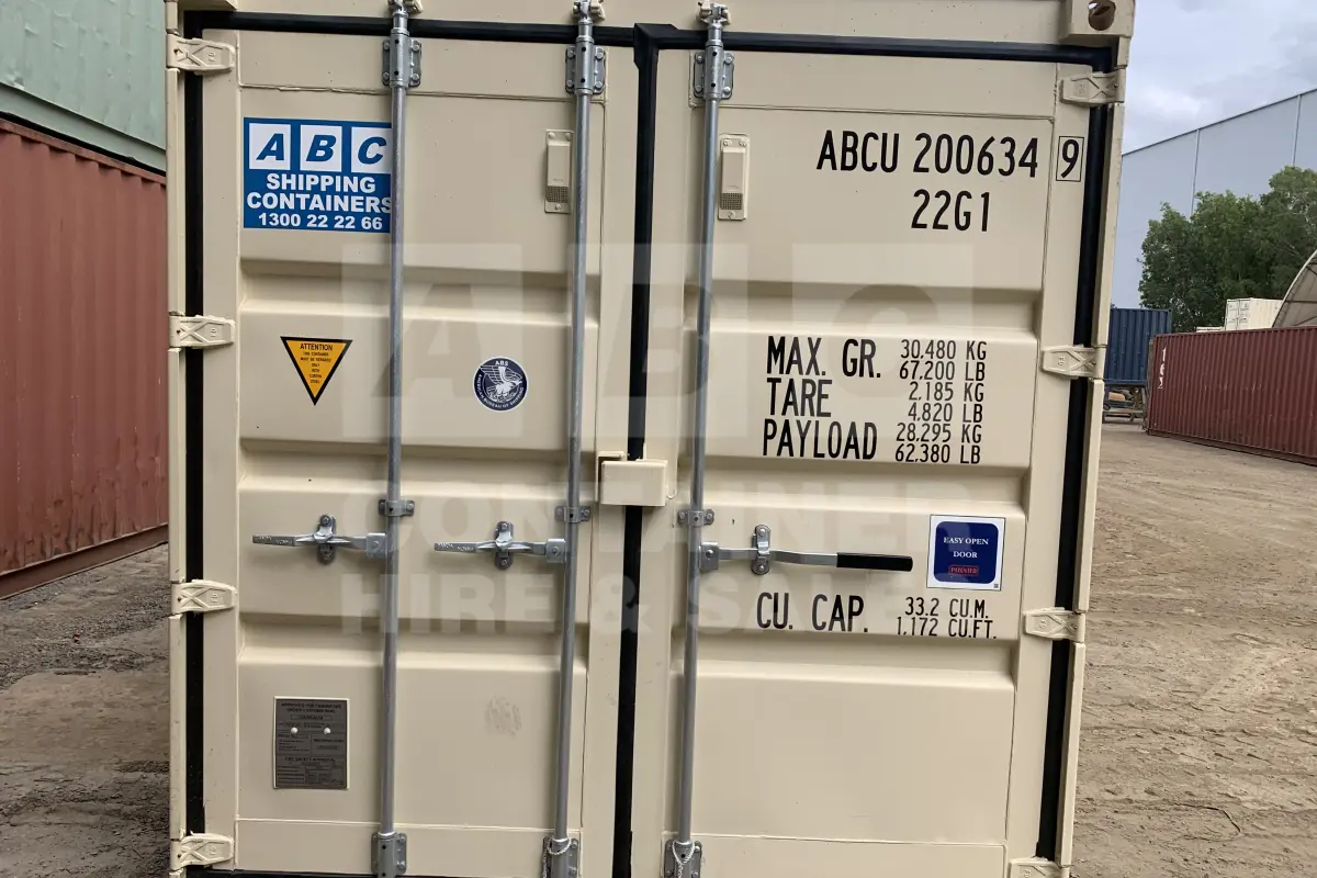 Container product image.