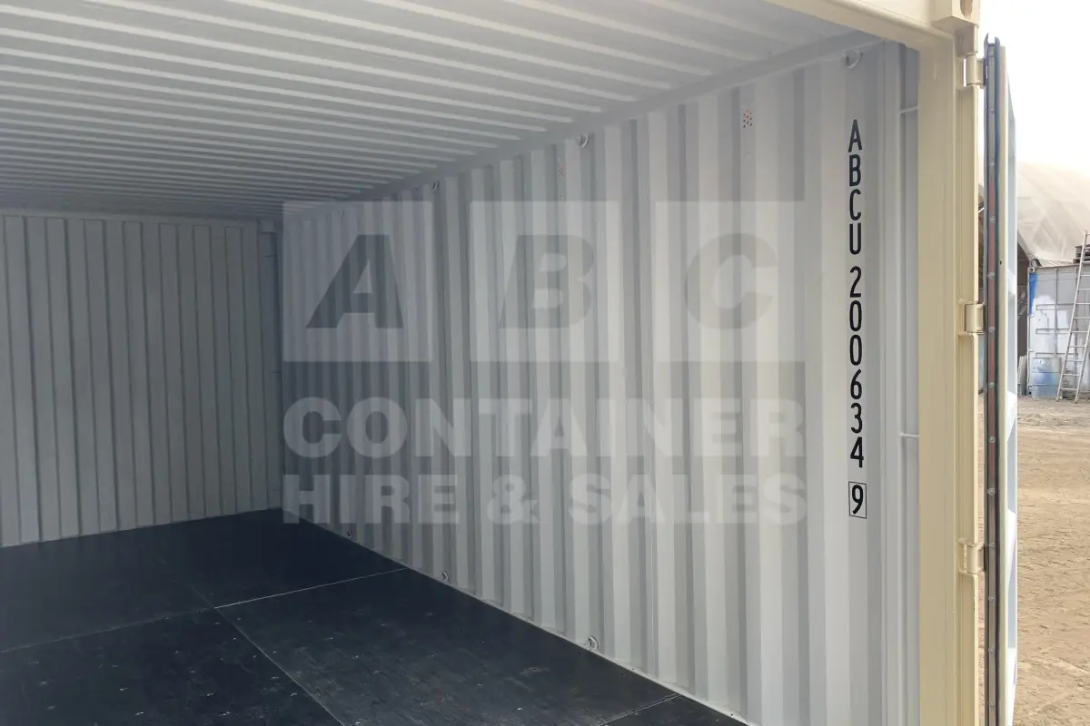 Container product image.