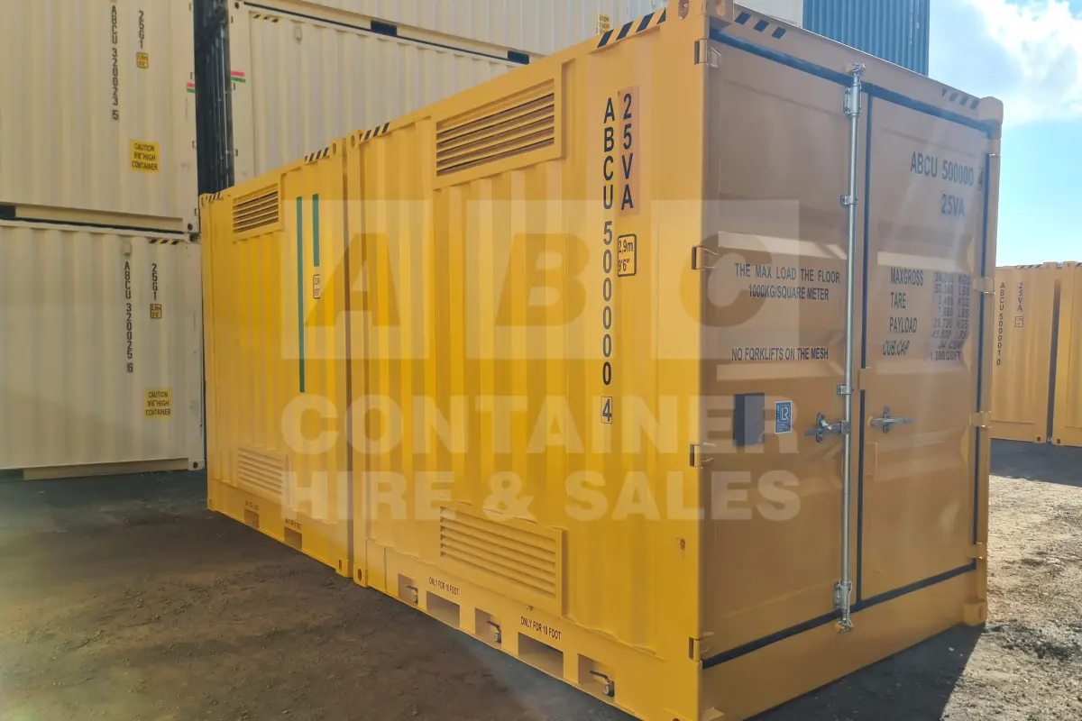 Container product image.