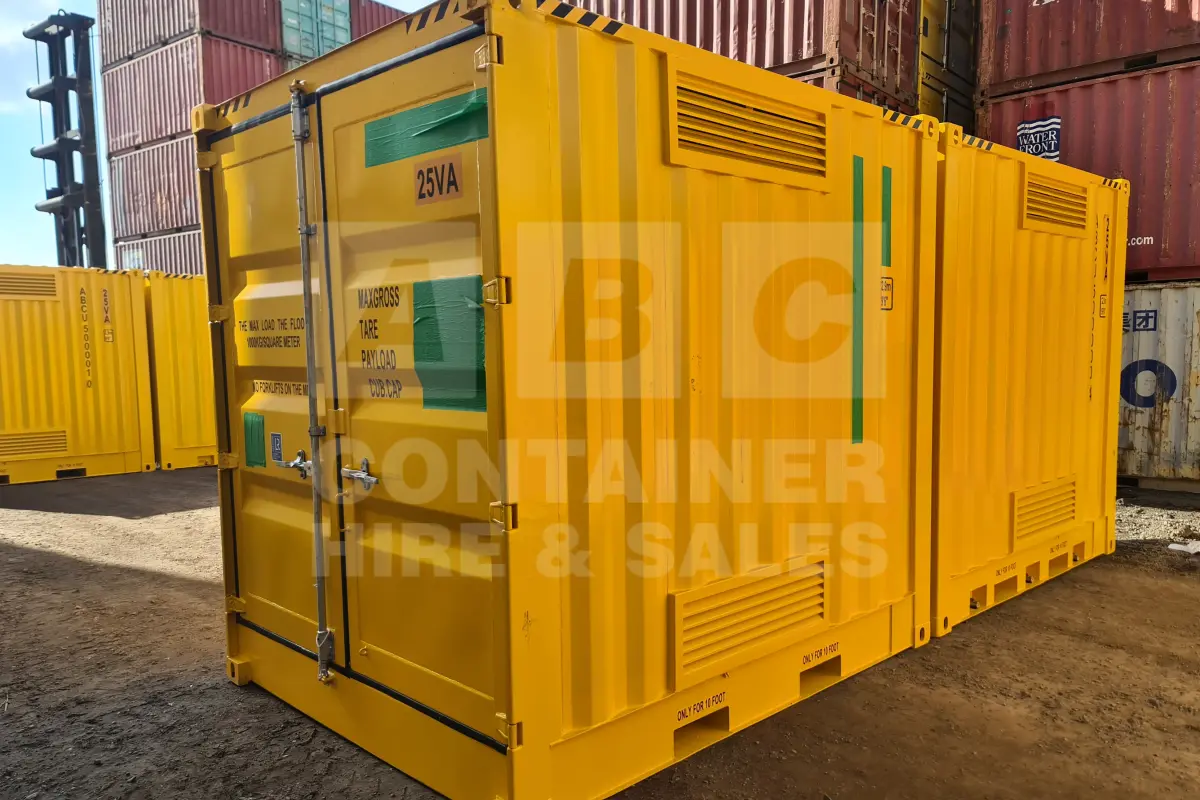 Container product image.