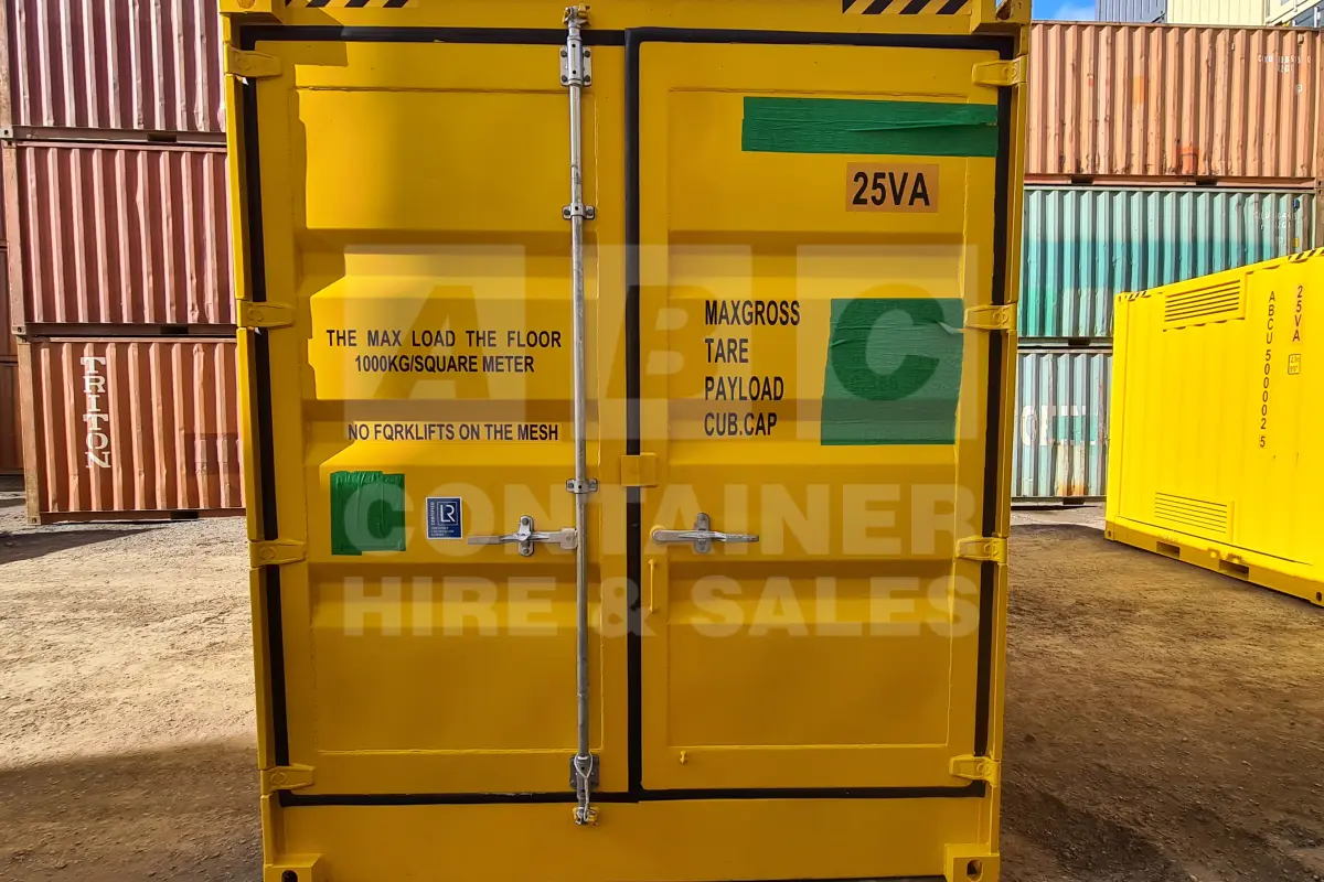 Container product image.