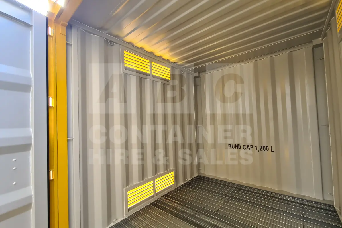 Container product image.