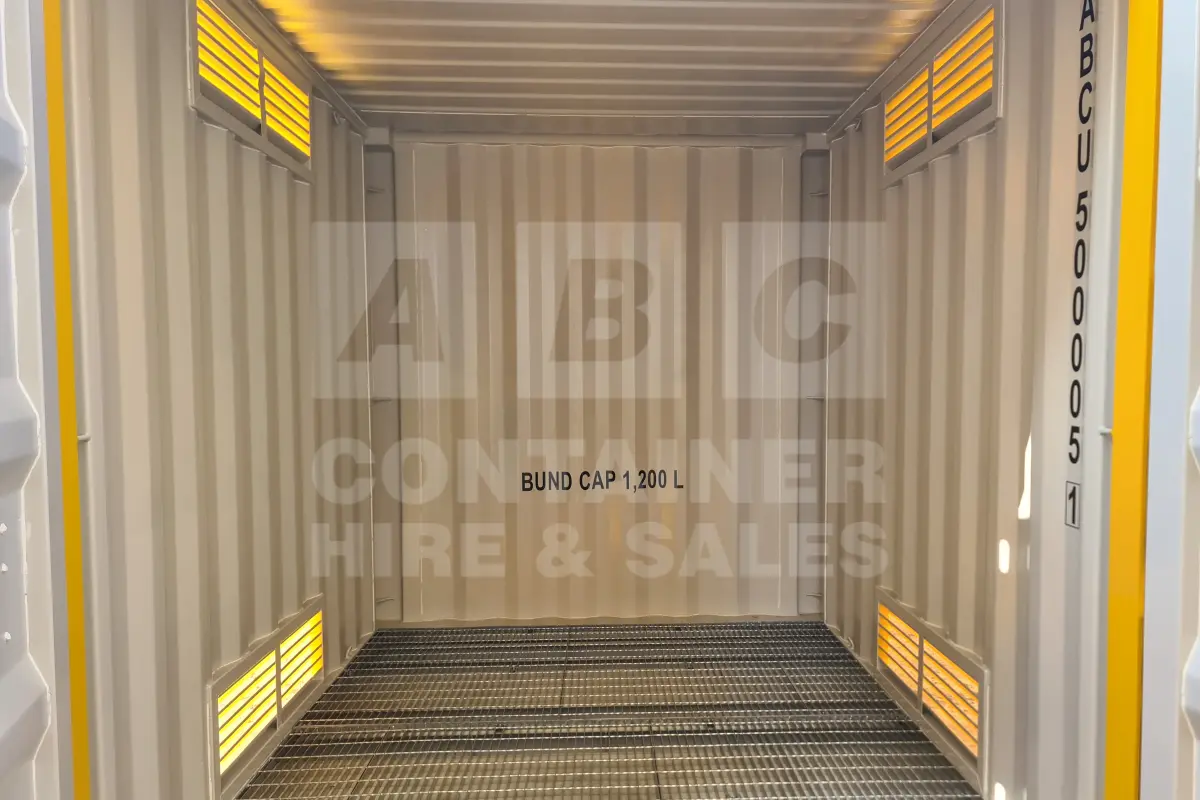 Container product image.