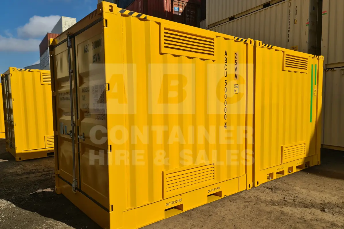 Container product image.