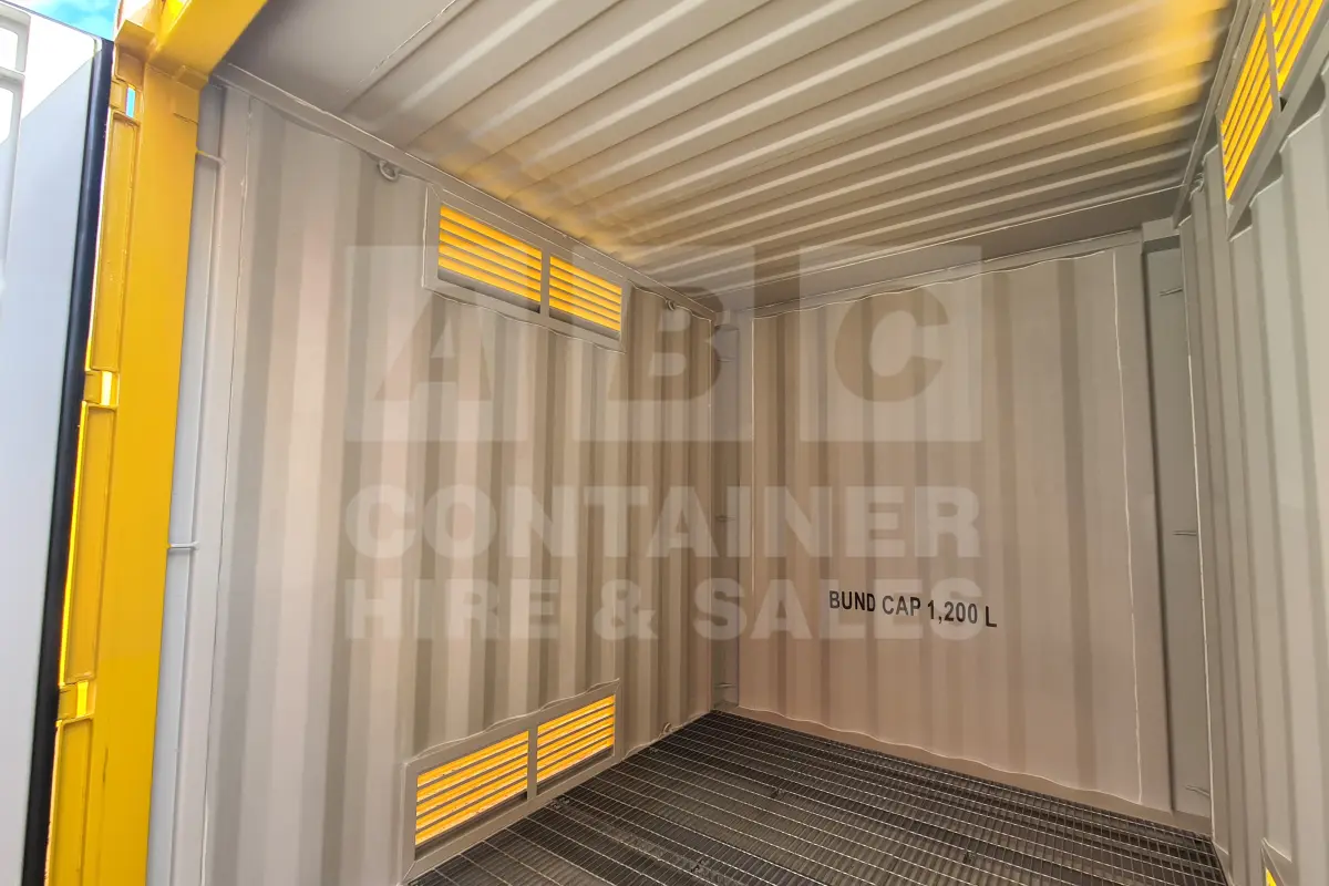 Container product image.