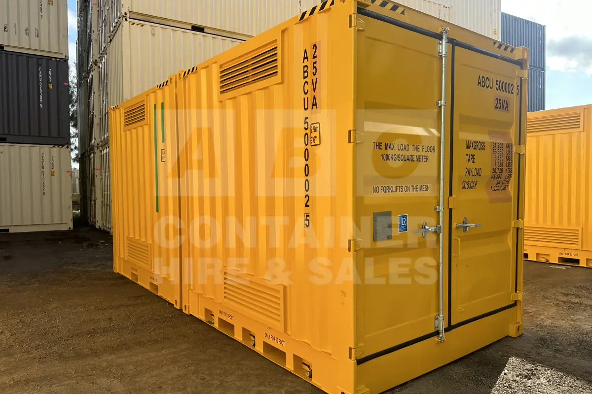 Container product image.