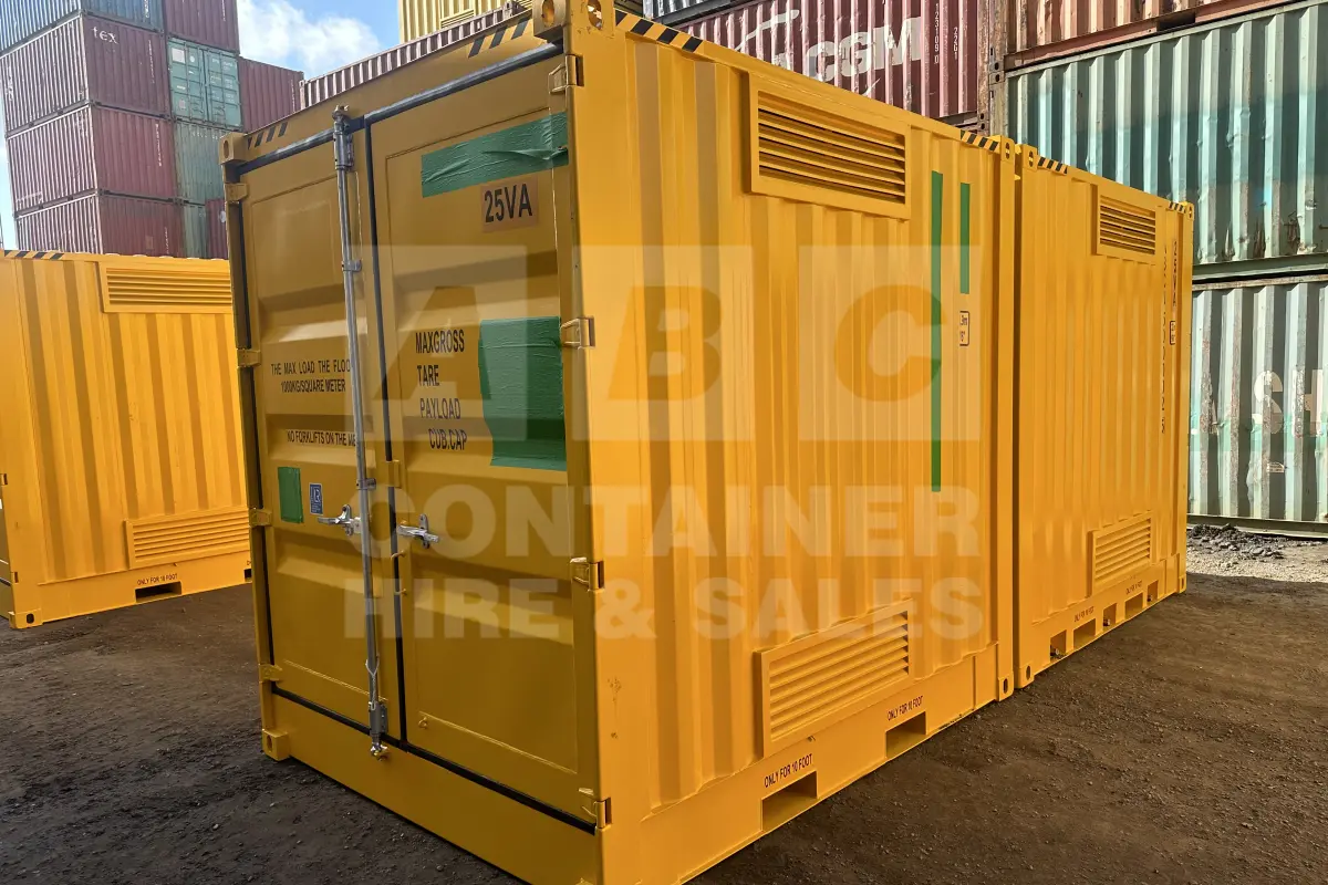 Container product image.