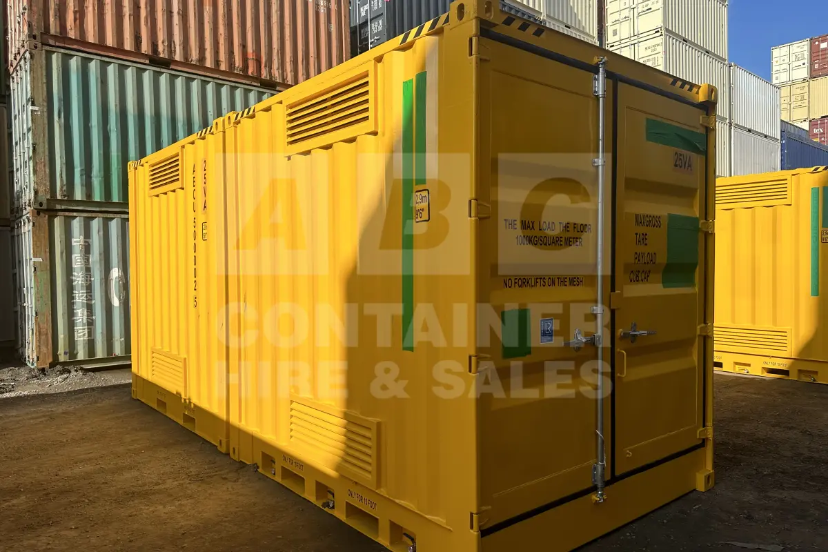 Container product image.
