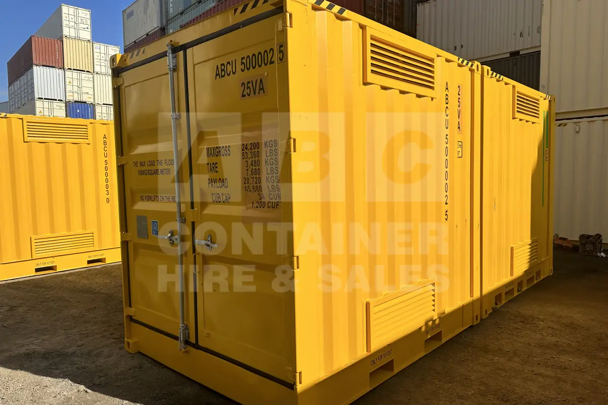 Container product image.