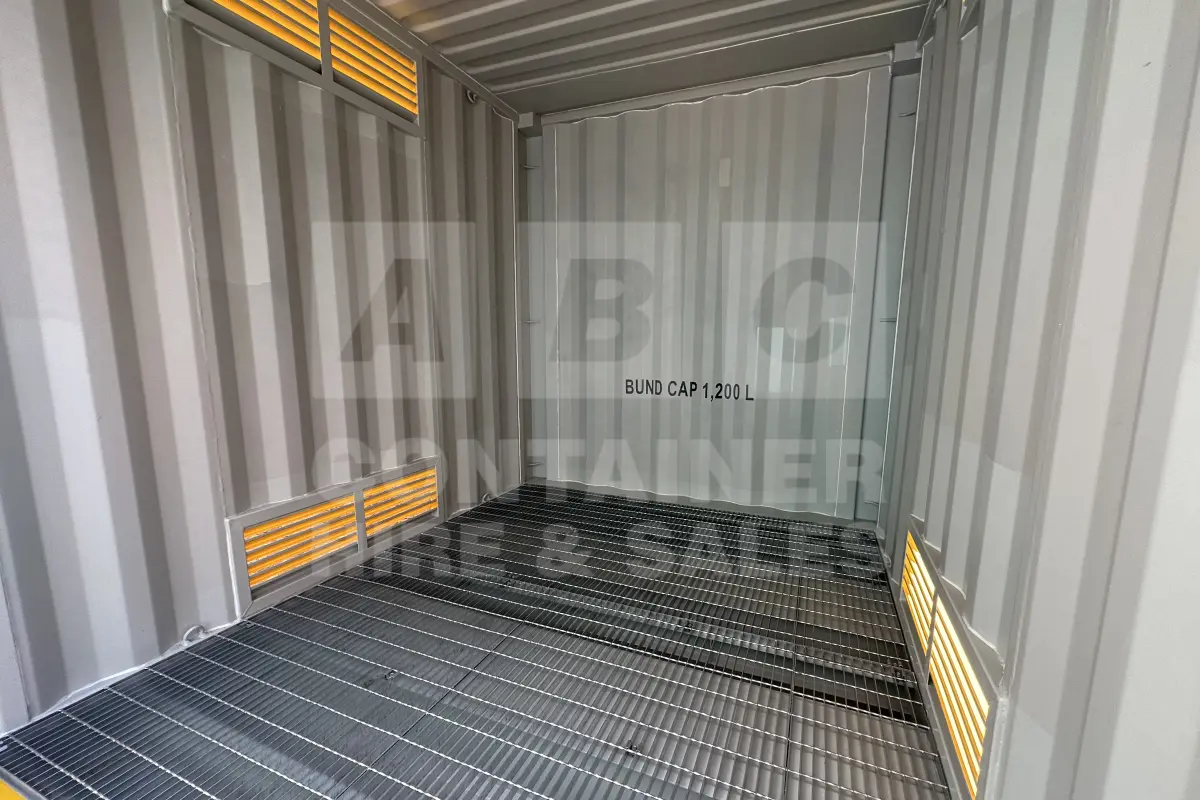Container product image.