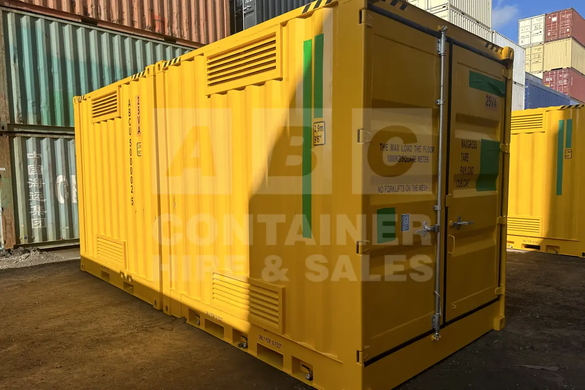 Container product image.