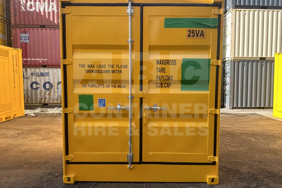 Container product image.