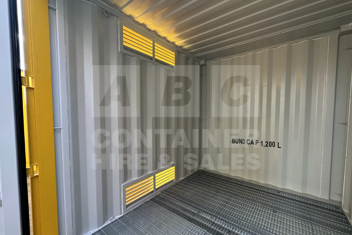 Container product image.