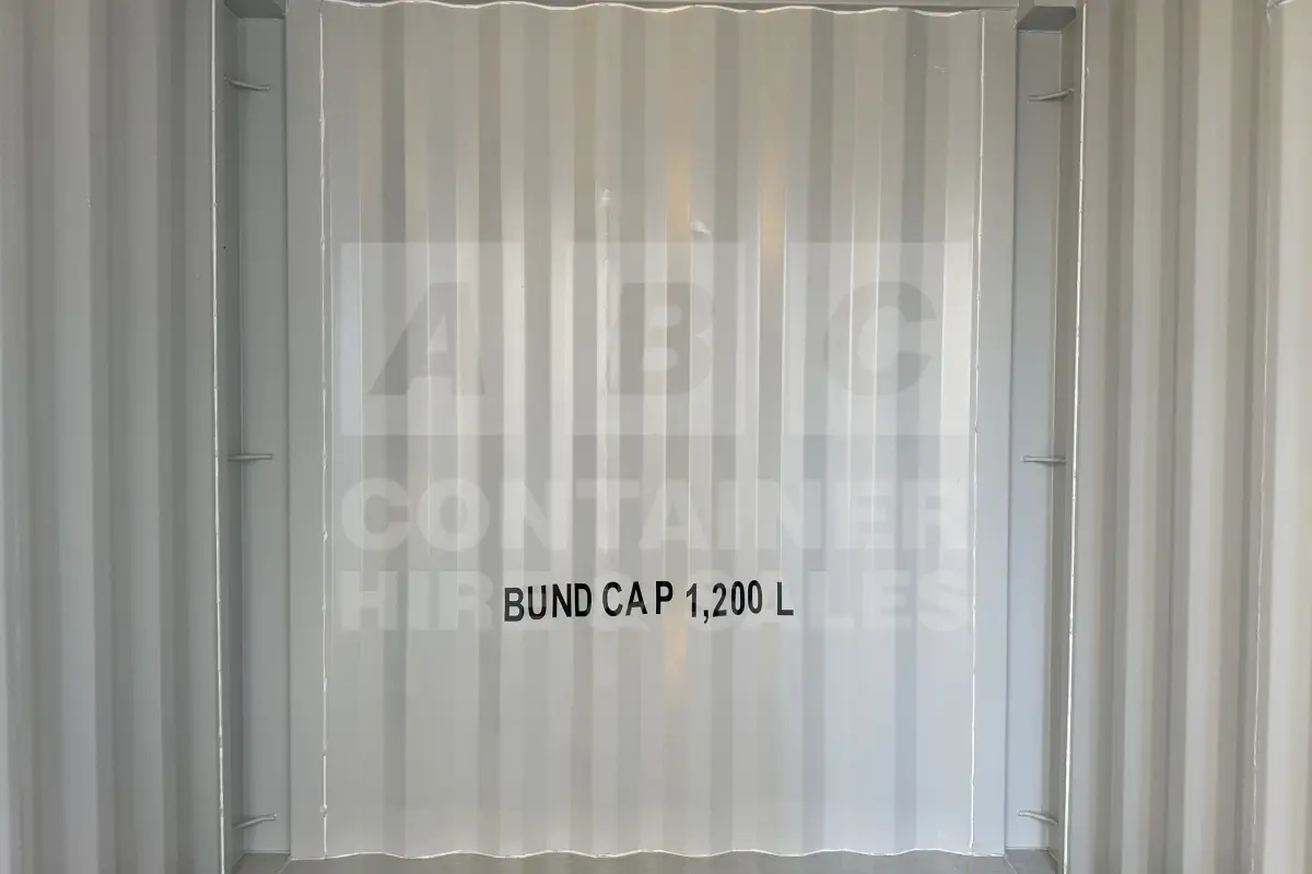 Container product image.