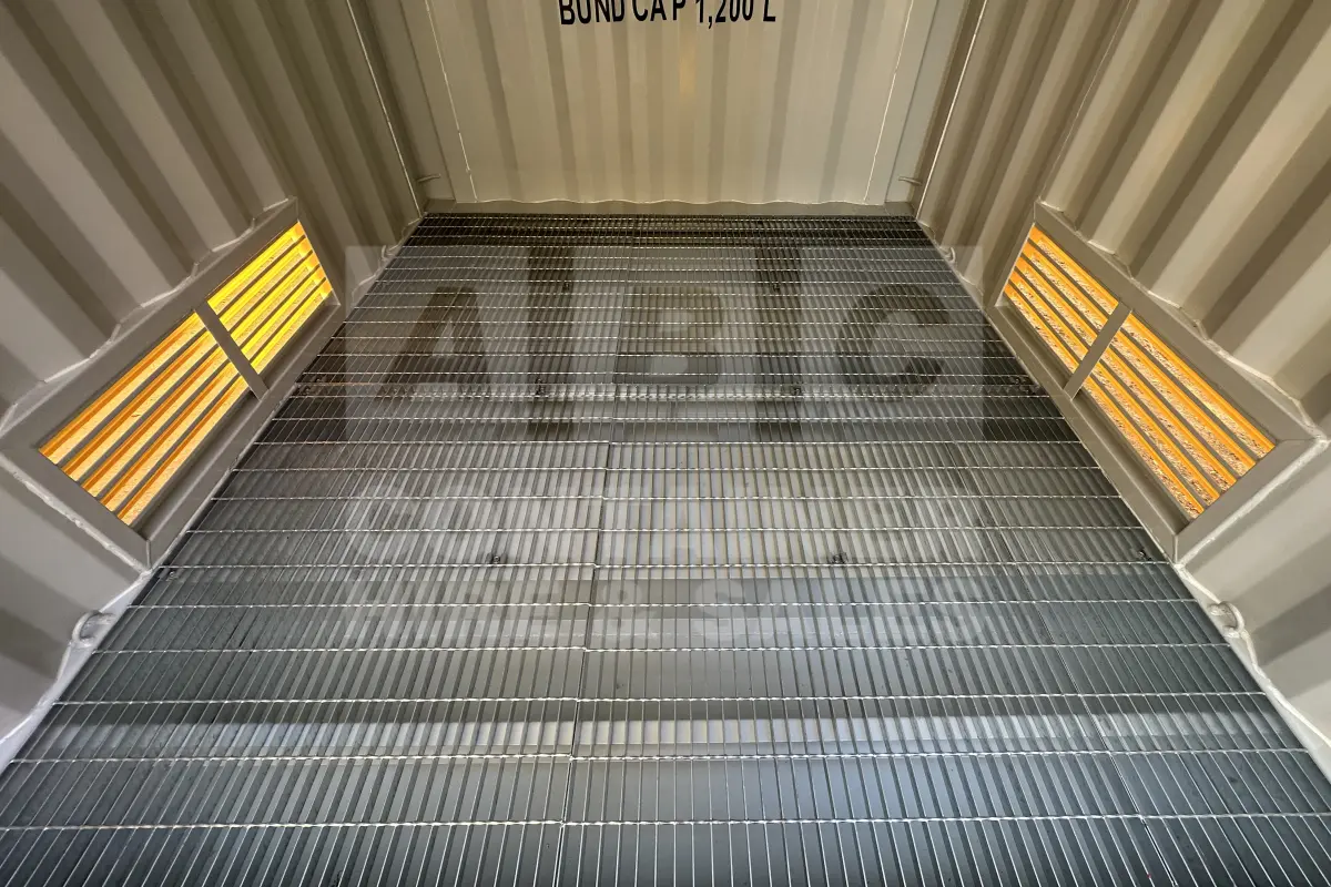 Container product image.