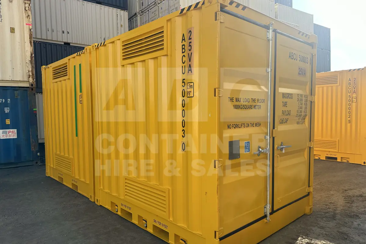 Container product image.