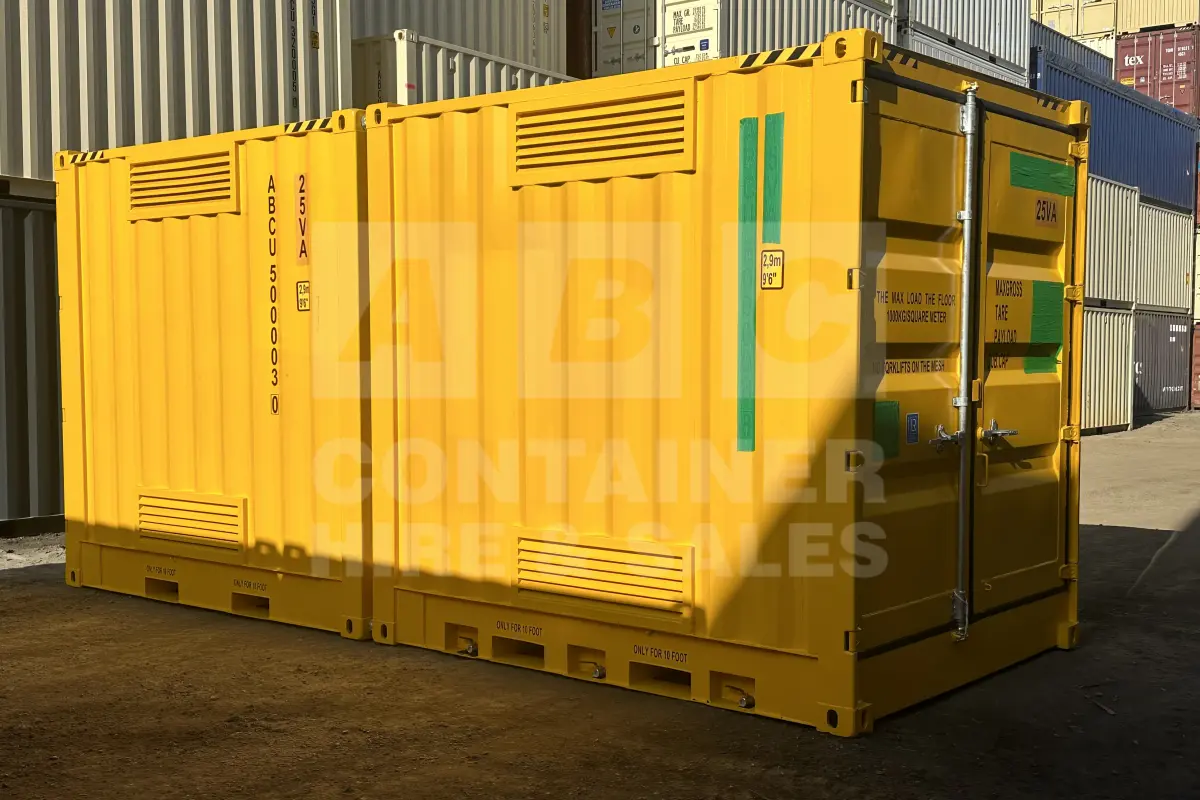 Container product image.