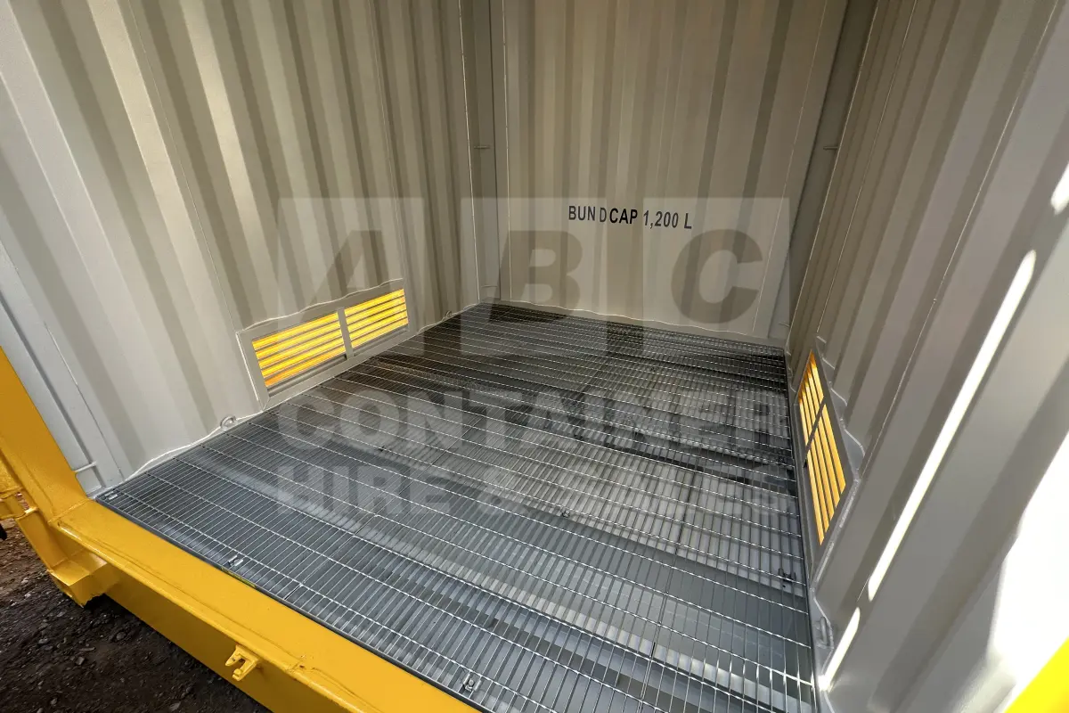 Container product image.