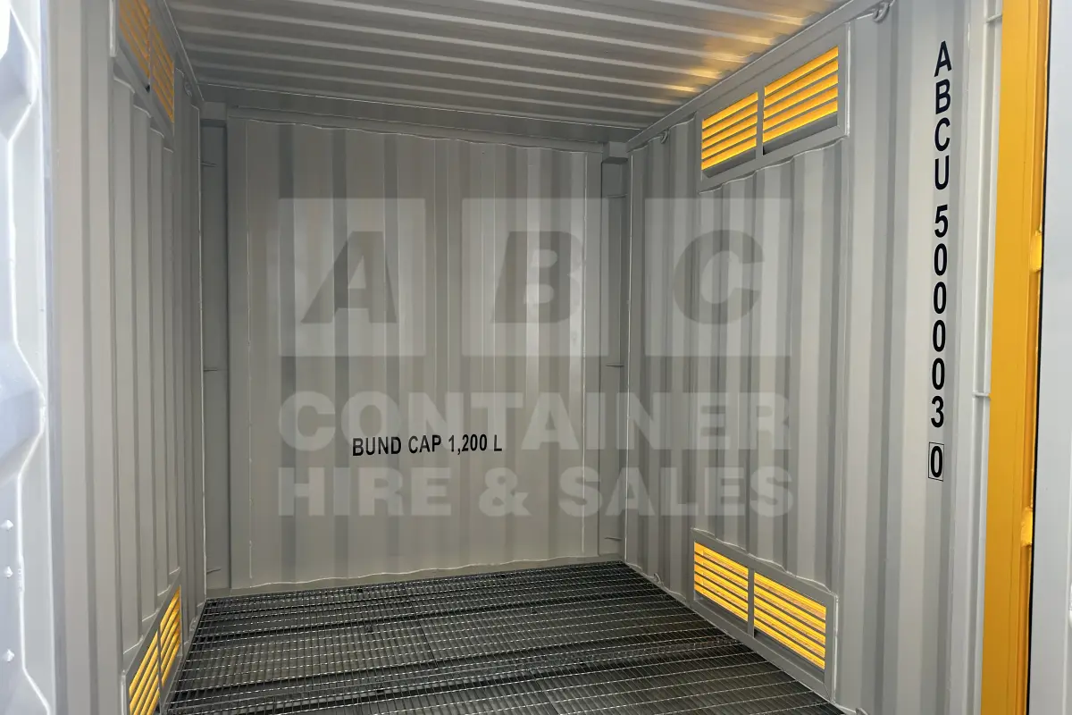 Container product image.