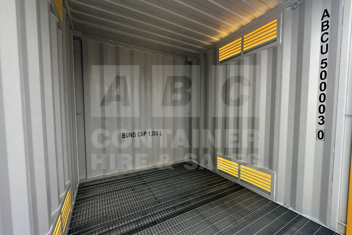 Container product image.