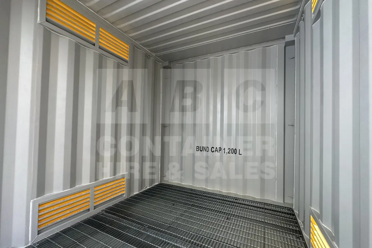 Container product image.