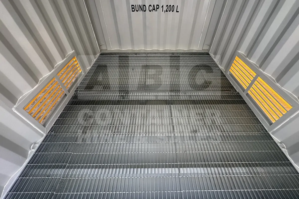 Container product image.