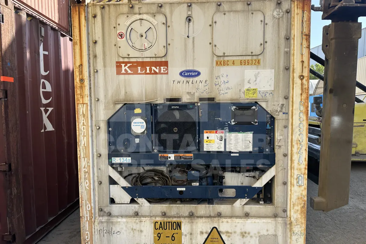 Container product image.